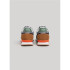 Zapatillas Pepe Jeans Brit Mix Hombre Verde Kaki