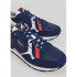 Zapatillas Pepe Jeans Brit Road Hombre Navy