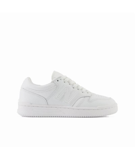 Zapatillas New Balance 480 Blanco Infantil