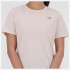 Camiseta New Balance Sport Essentials Mujer Rosa