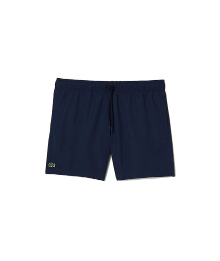 Bañador Lacoste Light Quick Dry Azul Oscuro Hombre azul