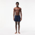 Bañador Lacoste Light Quick Dry Azul Oscuro Hombre azul