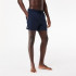 Bañador Lacoste Light Quick Dry Azul Oscuro Hombre azul