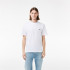 Camiseta Lacoste Cols Roules Hombre Blanco