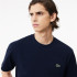 Camiseta Lacoste Cols Roules Hombre Azul Marino