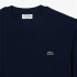 Camiseta Lacoste Cols Roules Hombre Azul Marino