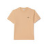 Camiseta Lacoste Cols Roules Hombre Salmon
