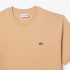 Camiseta Lacoste Cols Roules Hombre Salmon