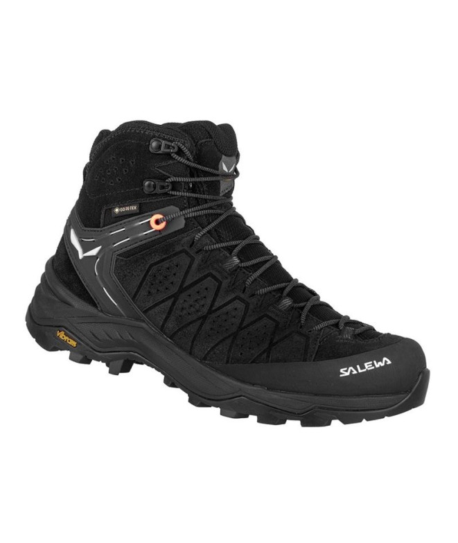 Bota de Montaña Salewa Ws Alp Trainer 2 Mid Gtx...