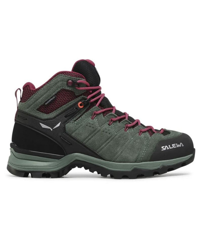 Botas de Montaña Salewa Ws Alp Mate Mid Ptx...