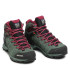 Botas de Montaña Salewa Ws Alp Mate Mid Ptx Mujer Verde