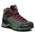 Botas de Montaña Salewa Ws Alp Mate Mid Ptx Mujer Verde