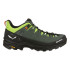 Zapatillas de Montaña Salewa Alp Trainer 2 Hombre Verde/Negro