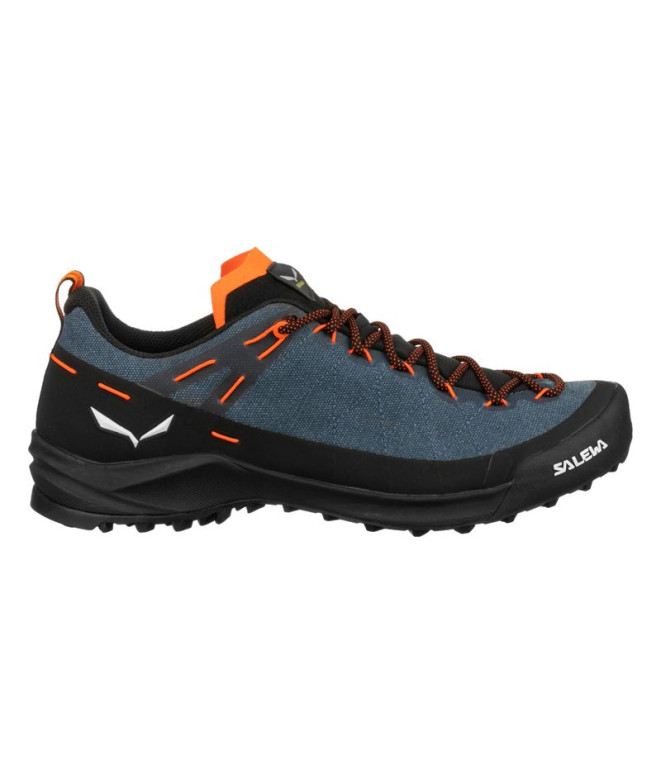 Zapatillas de Montaña Salewa Wildfire Canvas...