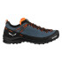 Zapatillas de Montaña Salewa Wildfire Canvas Hombre Oscuro Denim/Negro