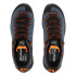 Zapatillas de Montaña Salewa Wildfire Canvas Hombre Oscuro Denim/Negro