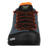 Zapatillas de Montaña Salewa Wildfire Canvas Hombre Oscuro Denim/Negro