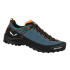 Zapatillas de Montaña Salewa Wildfire Canvas Hombre Oscuro Denim/Negro