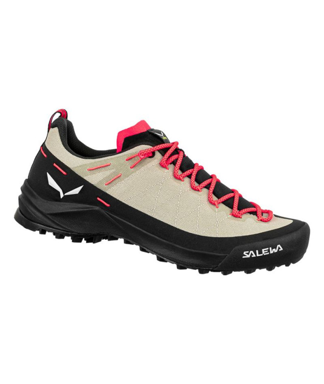 Zapatillas de Montaña Salewa Wildfire Canvas W...