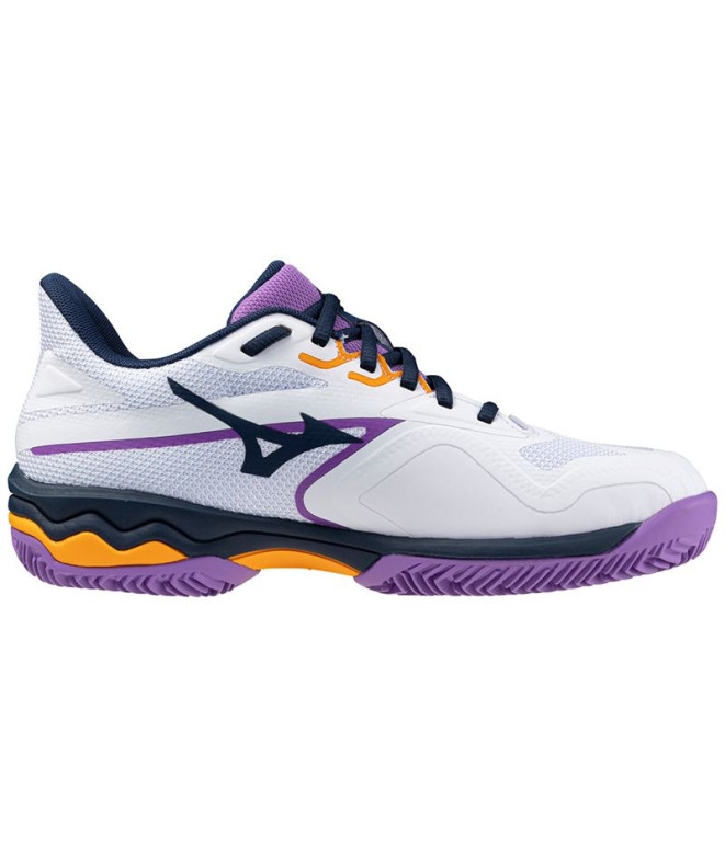 Zapatillas De Pádel Mizuno Wave Exceed Light 2...