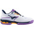 Zapatillas De Pádel Mizuno Wave Exceed Light 2 Padel Mujer Blanco