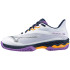 Zapatillas De Pádel Mizuno Wave Exceed Light 2 Padel Mujer Blanco