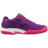 Zapatillas De Pádel Mizuno Break Shot 4 Padel Mujer Púrpura