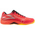 Zapatillas De Voleibol Mizuno Thunder Blade Z Rojo