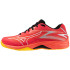 Zapatillas De Voleibol Mizuno Thunder Blade Z Rojo