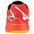 Zapatillas De Voleibol Mizuno Thunder Blade Z Rojo