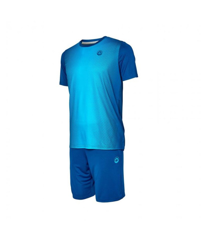 Conjunto J' hayber Fusion Hombre Azul
