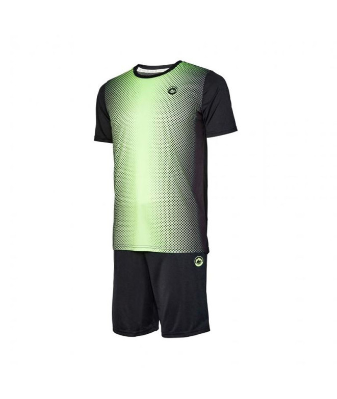 Conjunto J' hayber Fusion Hombre Verde