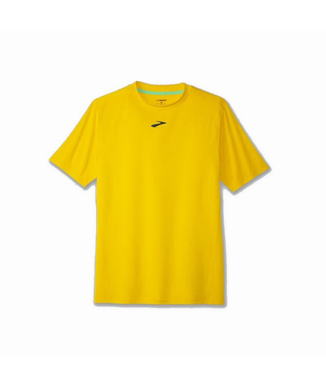 Camiseta de Running Brooks High Point Hombre...