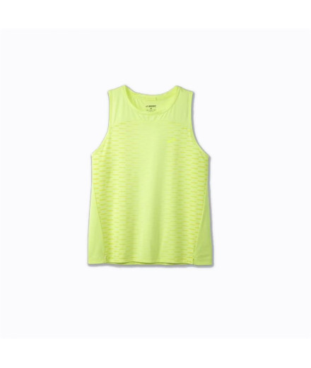 Camiseta de Running Brooks Sprint Free 2.0 Mujer Lt...
