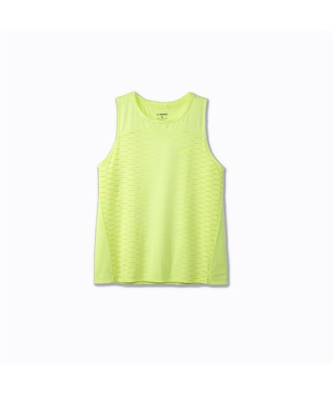 Camiseta de Running Brooks Sprint Free 2.0...
