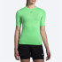Camiseta de Running Brooks High Point Mujer Verde