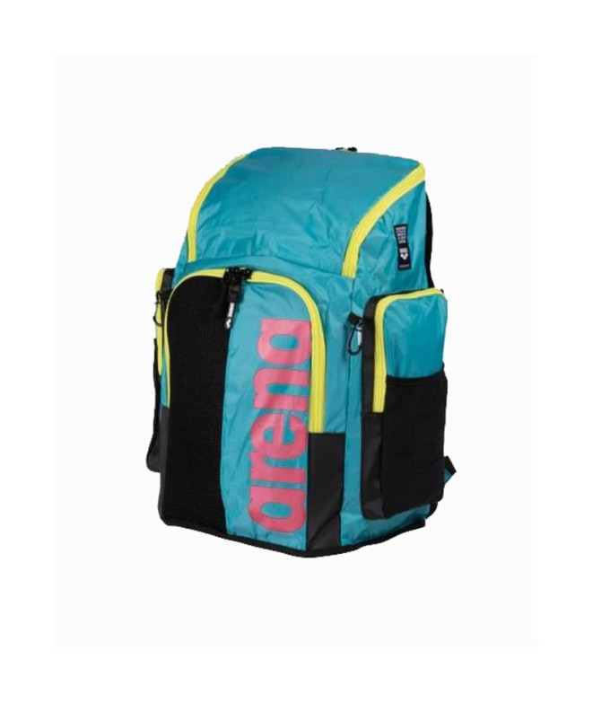 Mochila de Natación Arena Spiky III Peacock