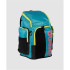 Mochila de Natación Arena Spiky III Peacock