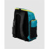 Mochila de Natación Arena Spiky III Peacock
