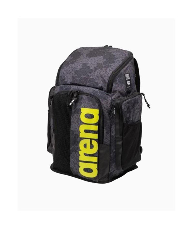 Mochila de Natación Arena Spiky III Camo Kikko