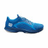 Zapatillas de Pádel Wilson Hurakn 2.0 Hombre Azul/Blanco