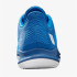 Zapatillas de Pádel Wilson Hurakn 2.0 Hombre Azul/Blanco