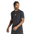 Camiseta de Fitness adidas Essentials D4T Hombre Negro