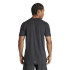 Camiseta de Fitness adidas Essentials D4T Hombre Negro