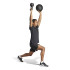 Camiseta de Fitness adidas Essentials D4T Hombre Negro