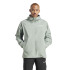 Chaqueta de Senderismo adidas Multi 2L Rain Hombre Verde