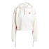 Cortavientos adidas Dance Mujer Blanco