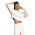 Cortavientos adidas Dance Mujer Blanco