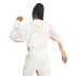 Cortavientos adidas Dance Mujer Blanco