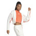 Cortavientos adidas Dance Mujer Blanco